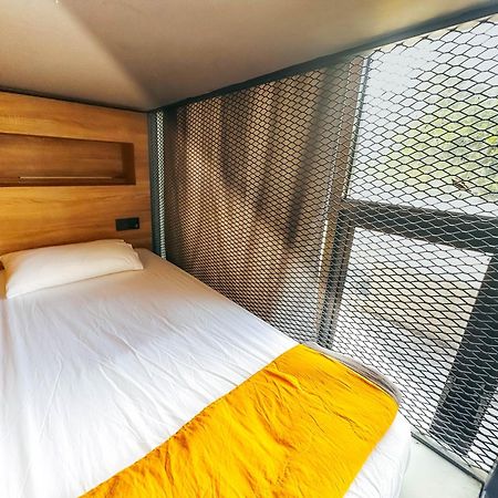 Arch Dormitorio Cenang Pantai Cenang  Esterno foto