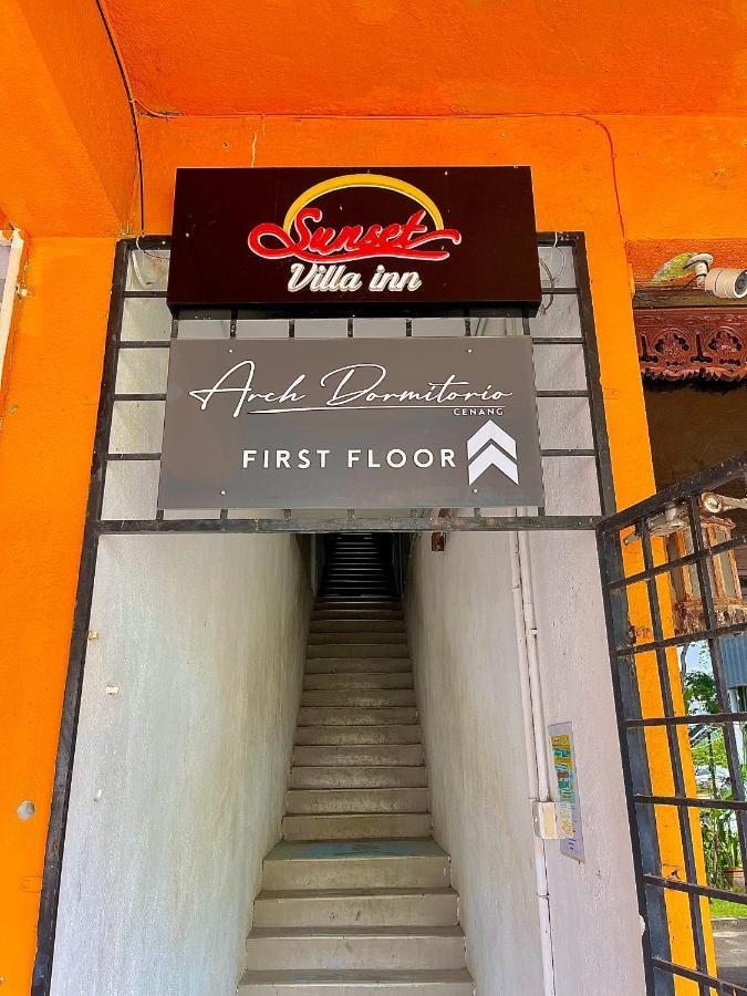 Arch Dormitorio Cenang Pantai Cenang  Esterno foto