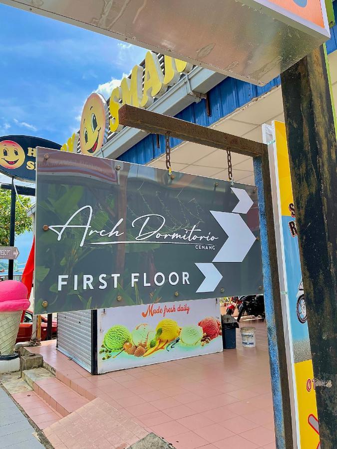 Arch Dormitorio Cenang Pantai Cenang  Esterno foto