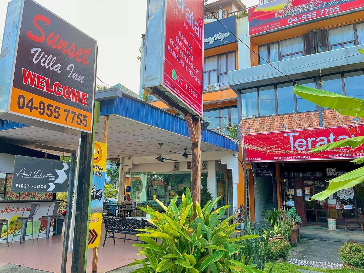 Arch Dormitorio Cenang Pantai Cenang  Esterno foto