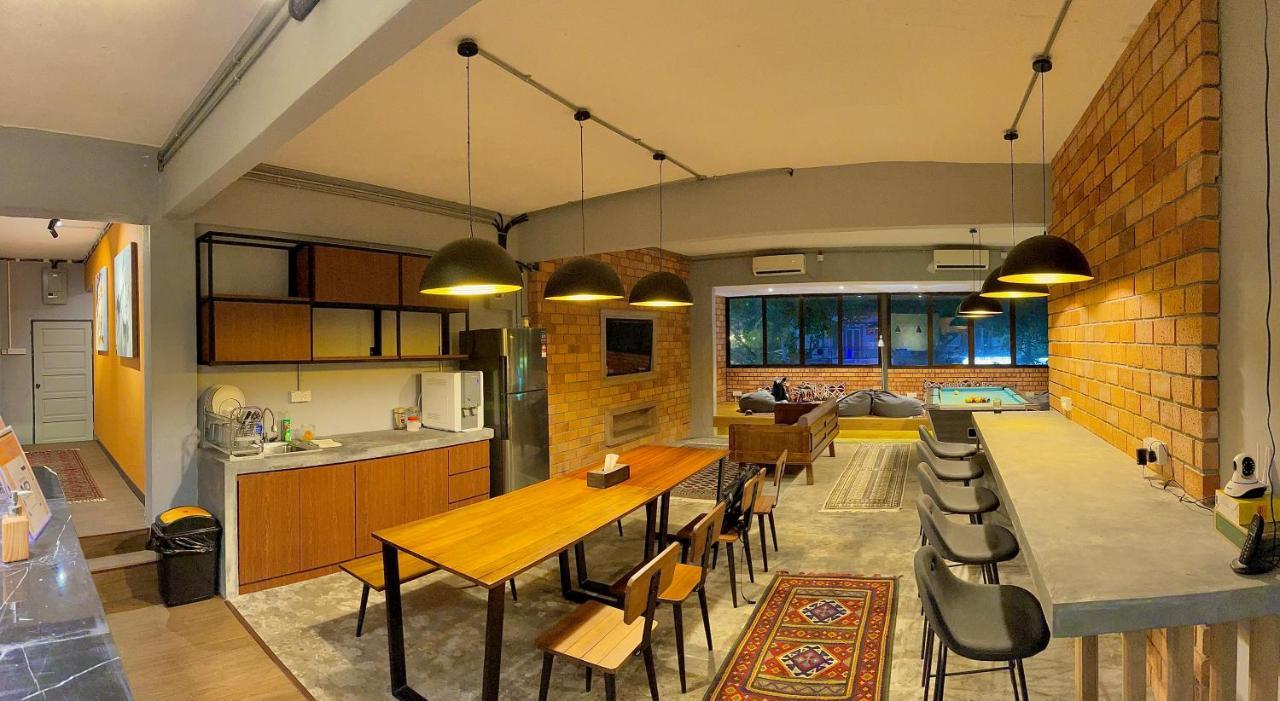 Arch Dormitorio Cenang Pantai Cenang  Esterno foto