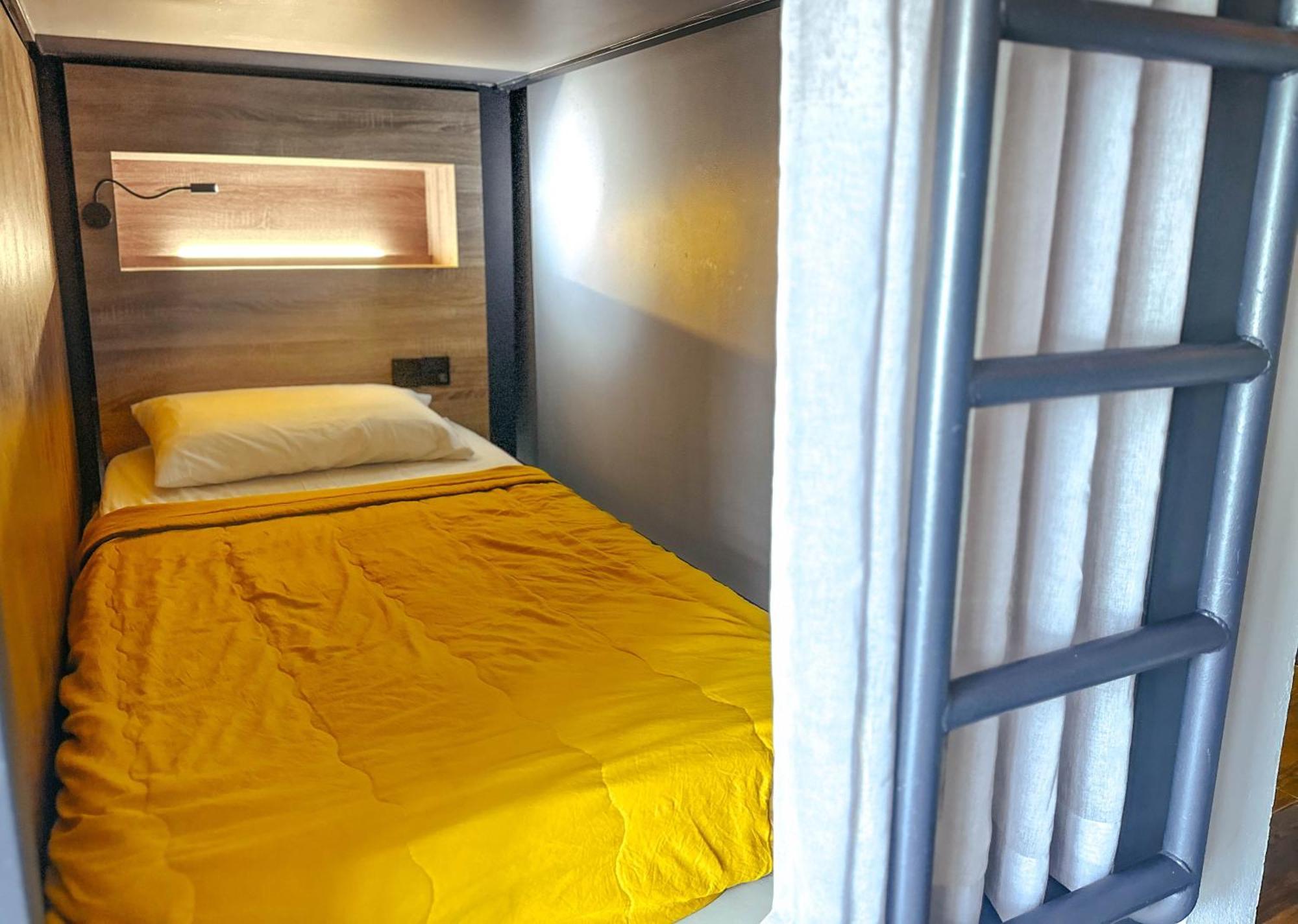 Arch Dormitorio Cenang Pantai Cenang  Esterno foto