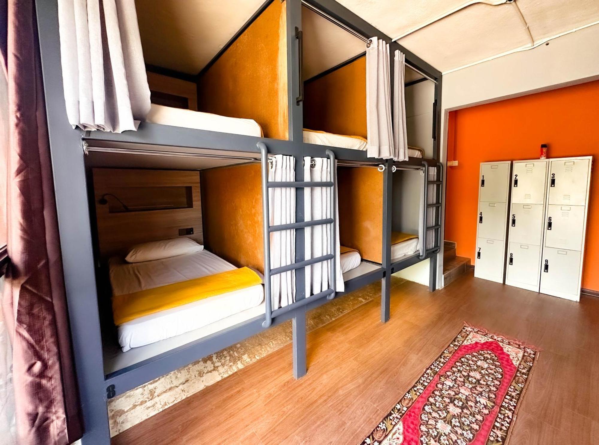 Arch Dormitorio Cenang Pantai Cenang  Esterno foto