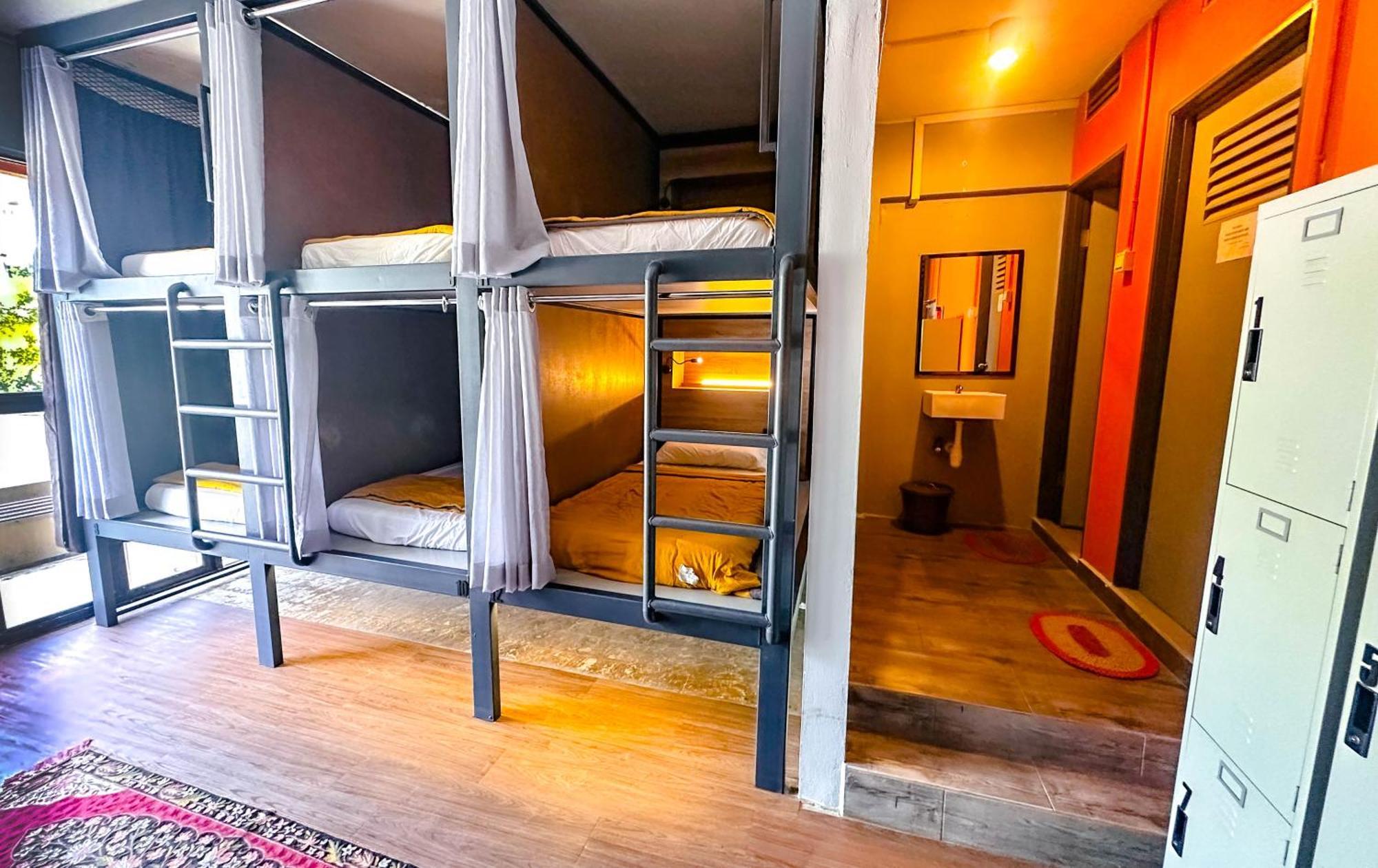 Arch Dormitorio Cenang Pantai Cenang  Esterno foto