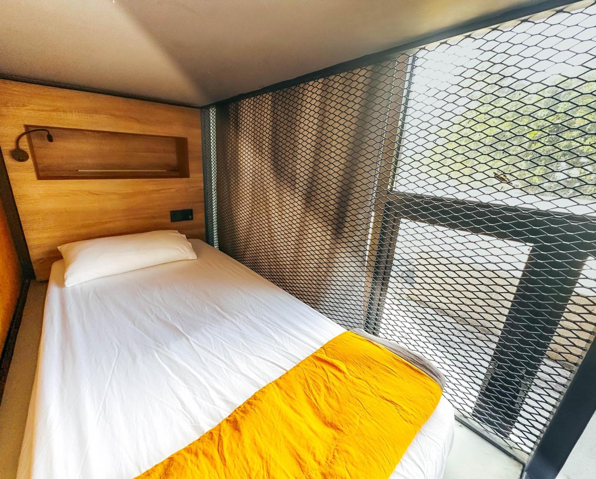 Arch Dormitorio Cenang Pantai Cenang  Esterno foto