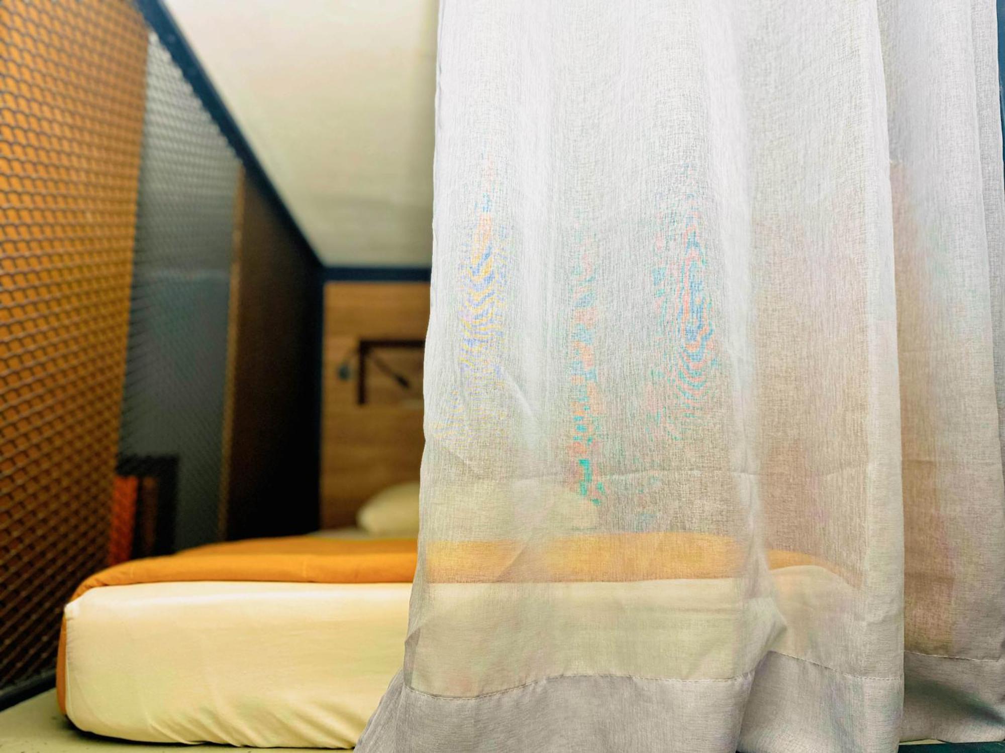 Arch Dormitorio Cenang Pantai Cenang  Esterno foto