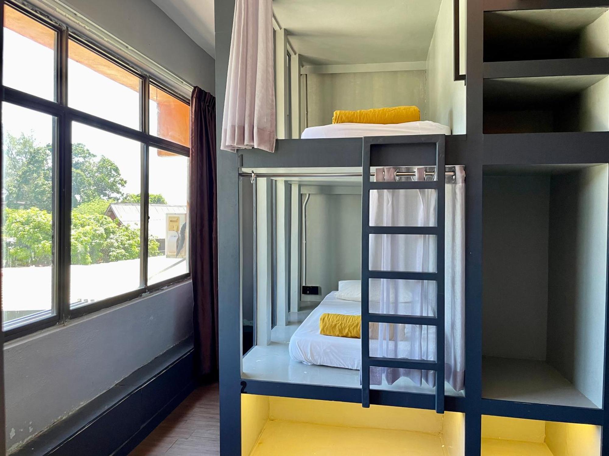 Arch Dormitorio Cenang Pantai Cenang  Esterno foto